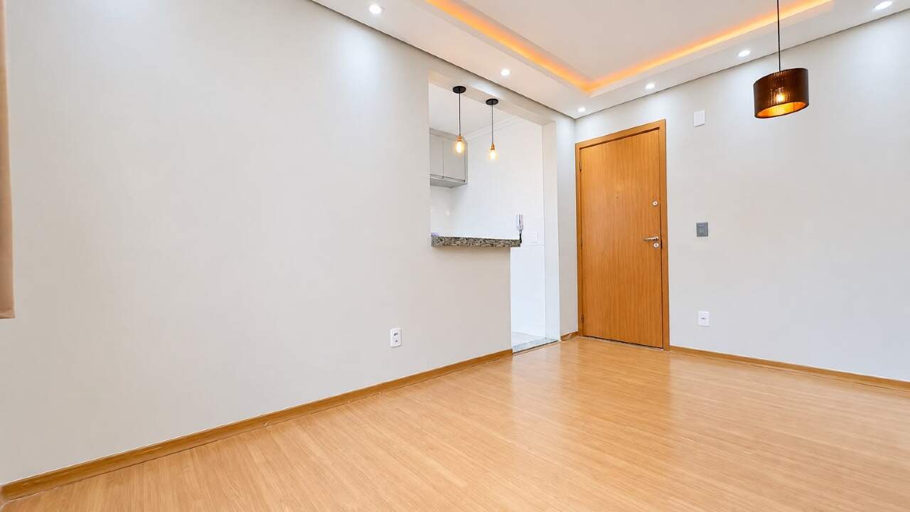 Apartamento | Spazio Lille | 2 quartos | para aluguel | Conjunto Habitacional Doutor Farid Libos | Londrina: 