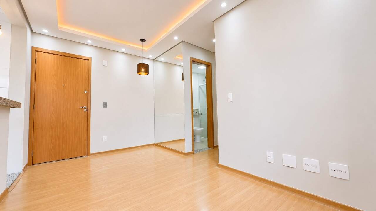 Apartamento | Spazio Lille | 2 quartos | para aluguel | Conjunto Habitacional Doutor Farid Libos | Londrina: 