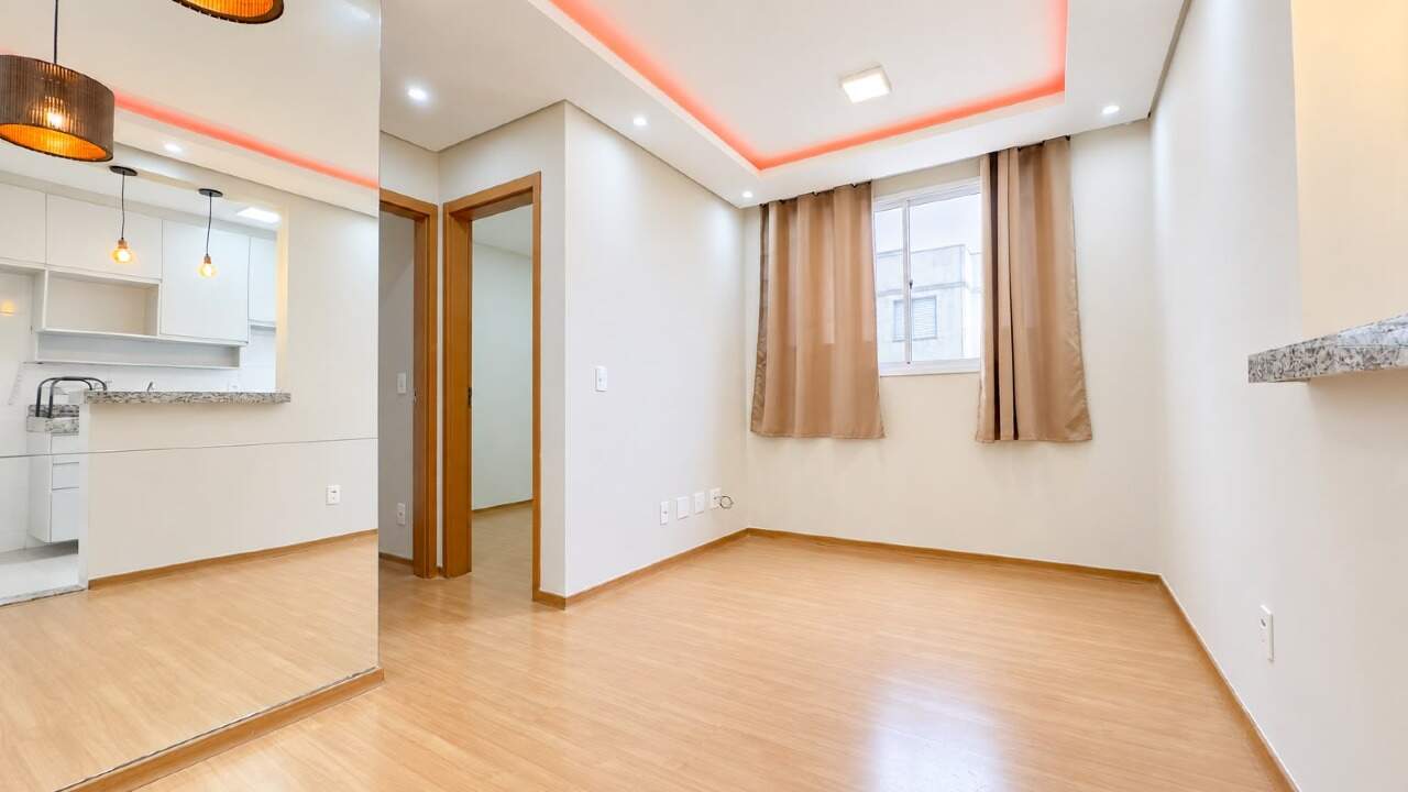 Apartamento | Spazio Lille | 2 quartos | para aluguel | Conjunto Habitacional Doutor Farid Libos | Londrina: 