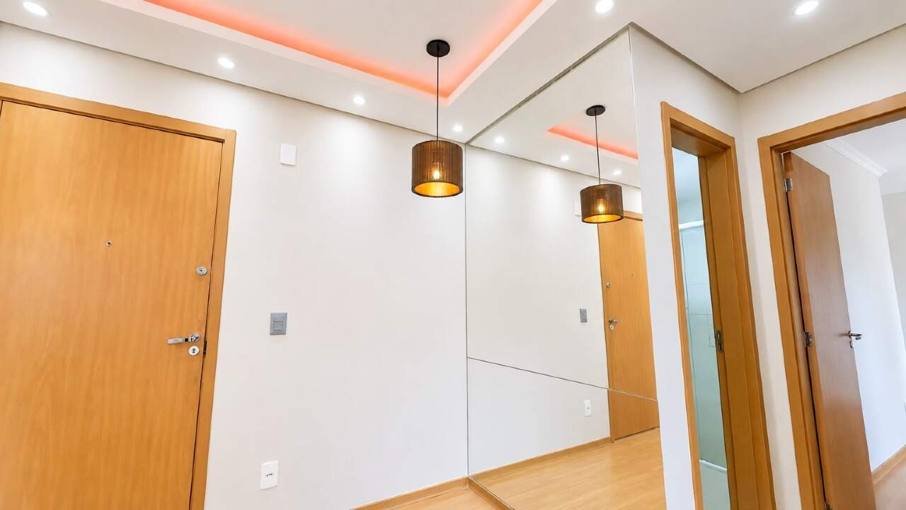 Apartamento | Spazio Lille | 2 quartos | para aluguel | Conjunto Habitacional Doutor Farid Libos | Londrina: 
