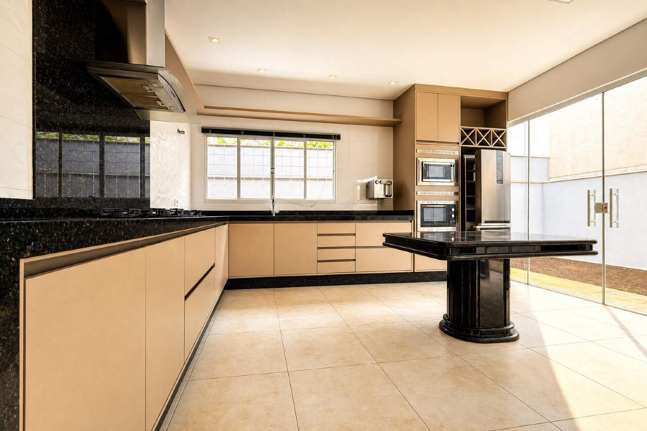 Casa em condomínio | Residencial Habitten Santa Regina 1 | 3 quartos | à venda | Condominio Residencial Habitten Santa Regina | Londrina: 