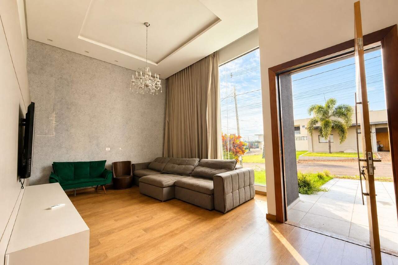 Casa em condomínio | Residencial Habitten Santa Regina 1 | 3 quartos | à venda | Condominio Residencial Habitten Santa Regina | Londrina: 