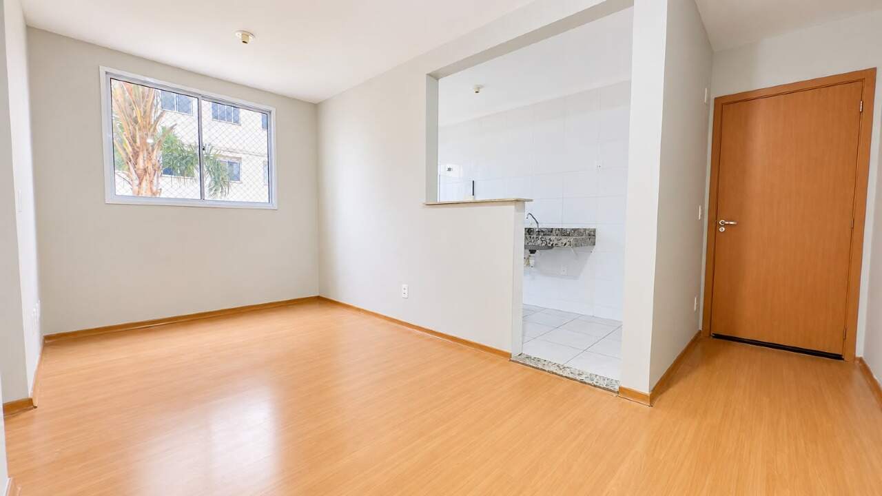 Apartamento | Spazio Lille | 2 quartos | para aluguel | Conjunto Habitacional Doutor Farid Libos | Londrina: 