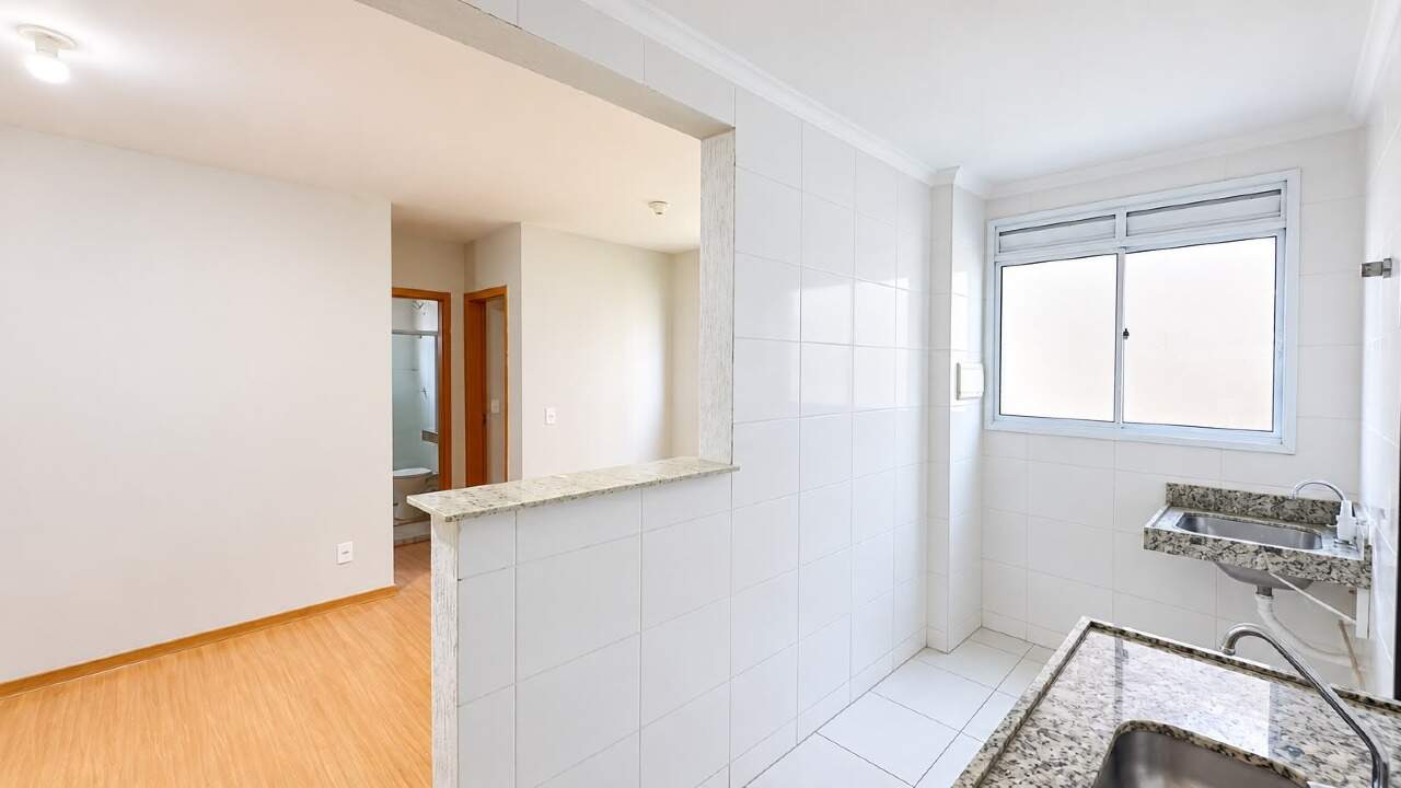 Apartamento | Spazio Lille | 2 quartos | para aluguel | Conjunto Habitacional Doutor Farid Libos | Londrina: 