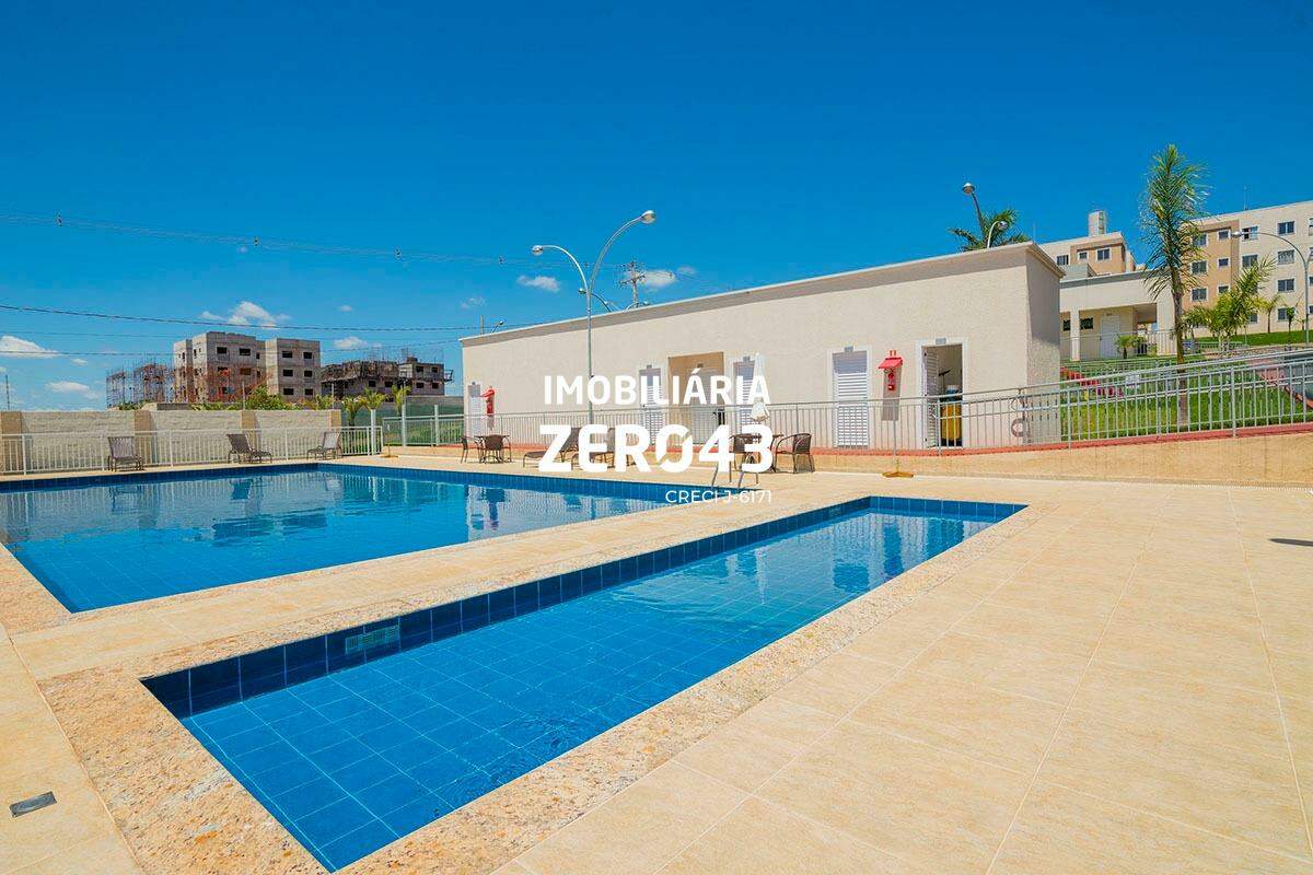 Apartamento | Res. Spazio La Traviata | 2 quartos | para aluguel | Olímpico | Londrina: 