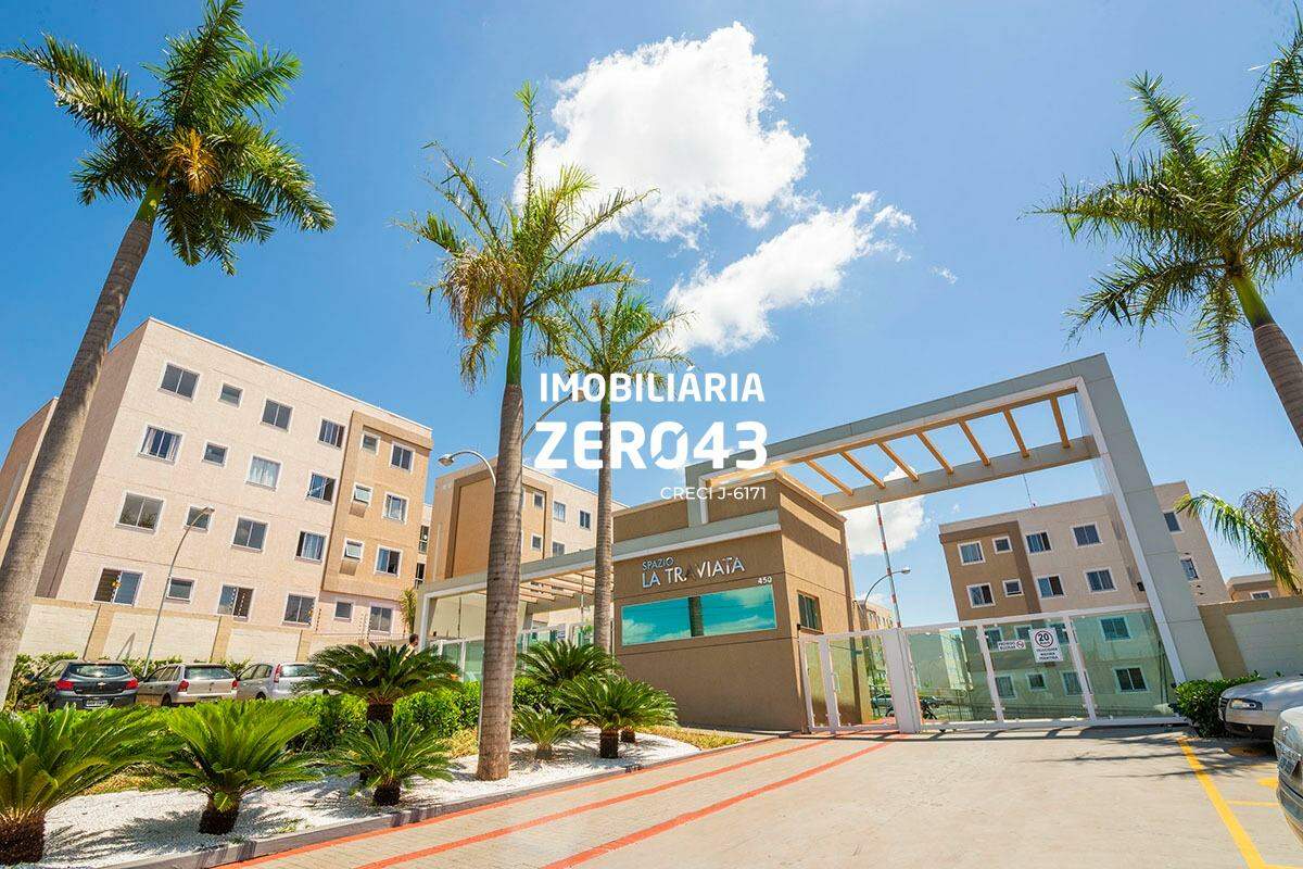 Apartamento | Res. Spazio La Traviata | 2 quartos | para aluguel | Olímpico | Londrina: 