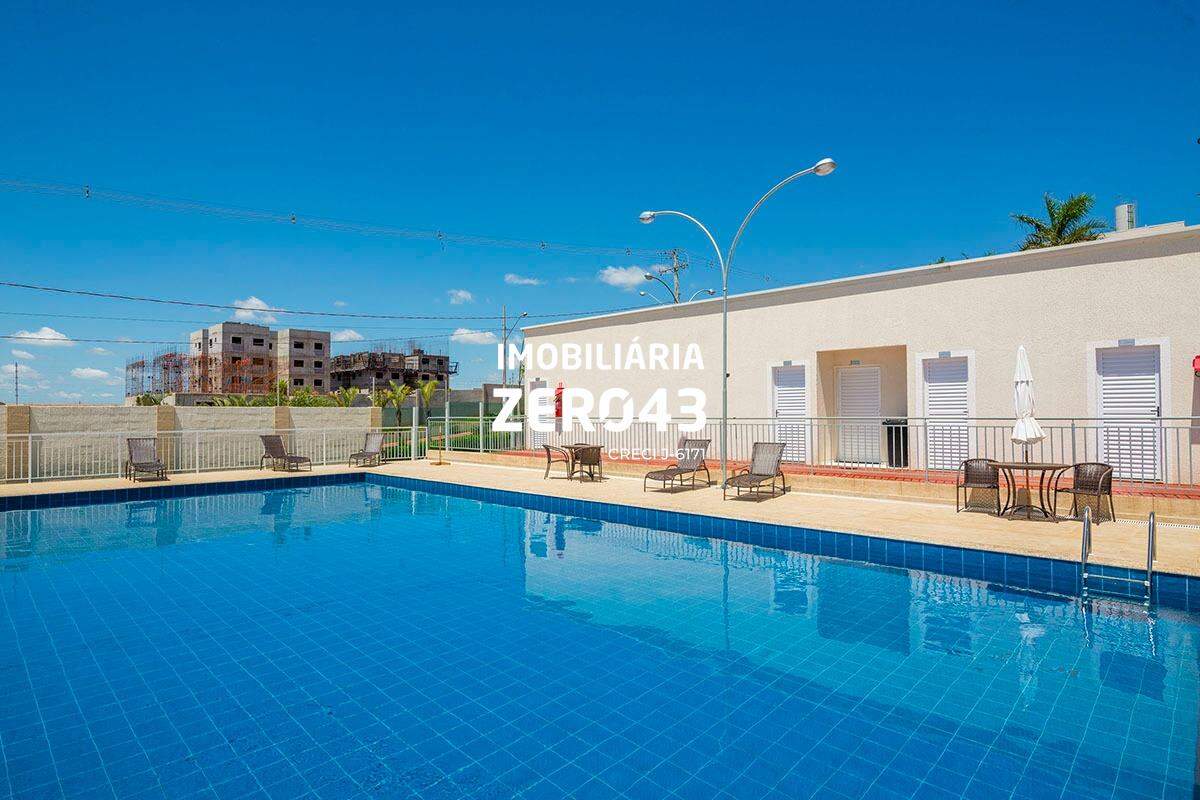 Apartamento | Res. Spazio La Traviata | 2 quartos | para aluguel | Olímpico | Londrina: 