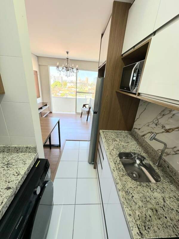 Apartamento | Edifício Jardim de Ester Lounge Residencial | 2 quartos | à venda | Vila Larsen 1 | Londrina: 