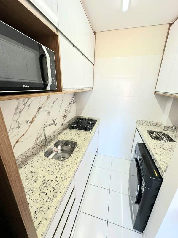 Apartamento | Edifício Jardim de Ester Lounge Residencial | 2 quartos | à venda | Vila Larsen 1 | Londrina: 
