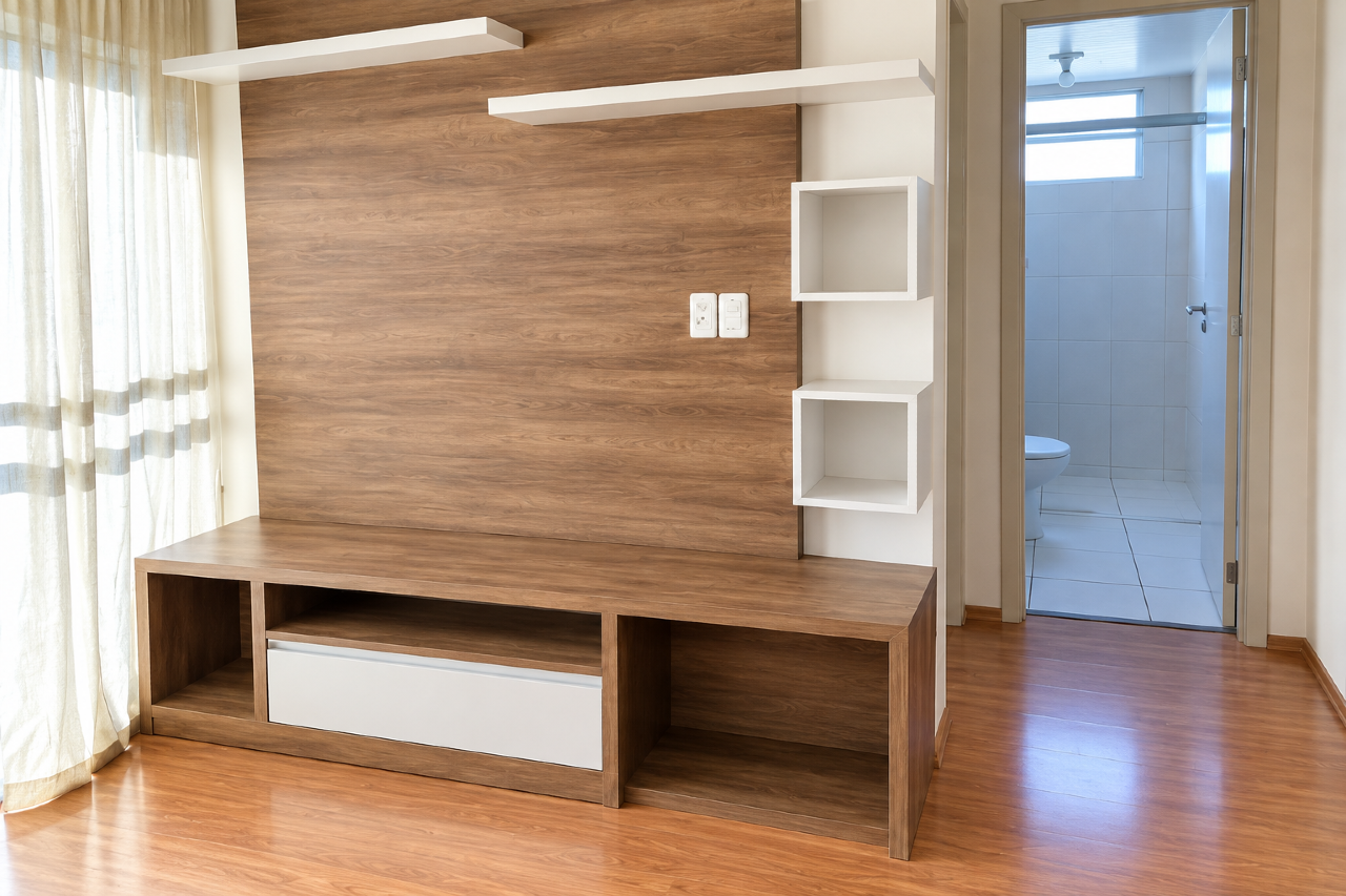 Apartamento | Residencial Alameda Europa | 2 quartos | à venda | Paraíso | Londrina: 