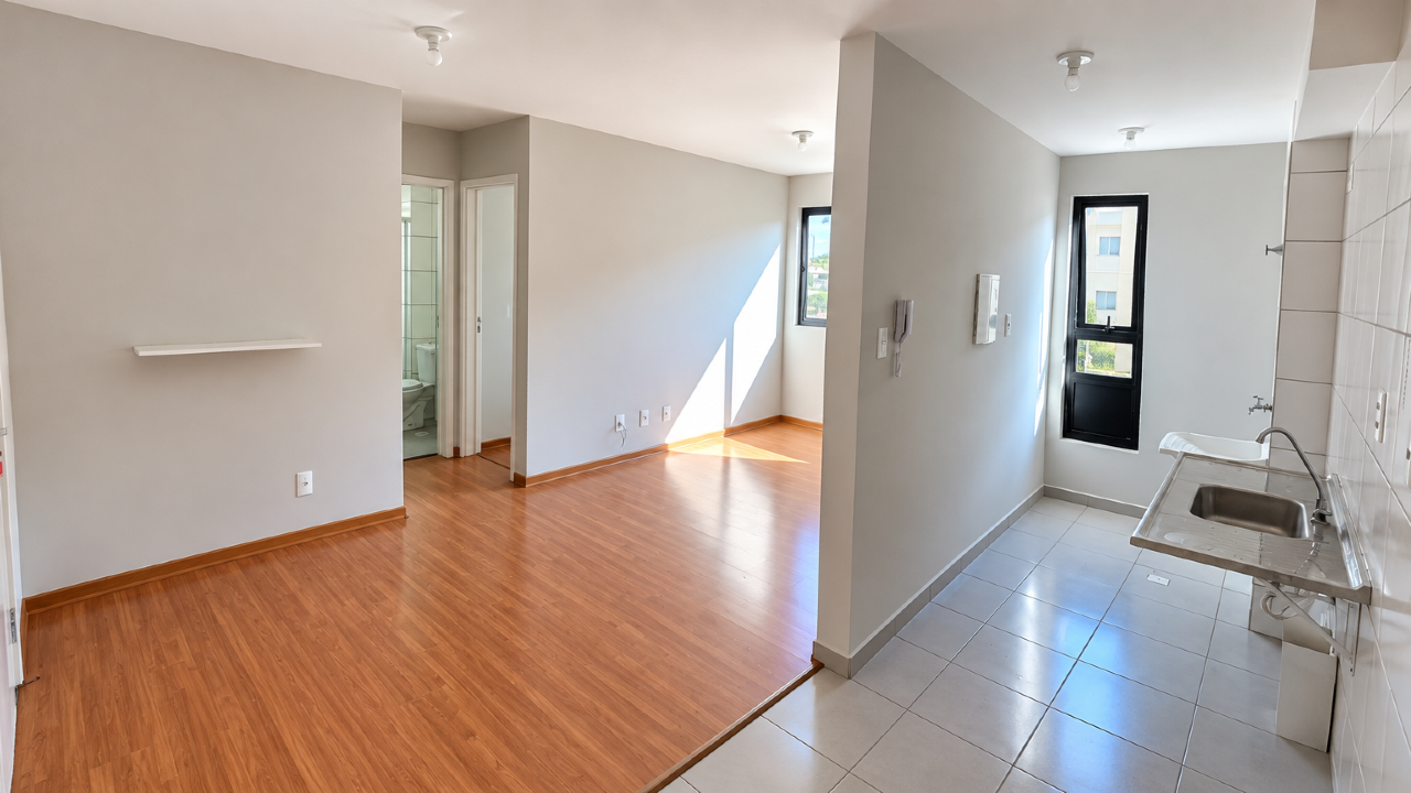 Apartamento | Flor de Lótus | 2 quartos | à venda | Jardim Maria Celina | Londrina: 
