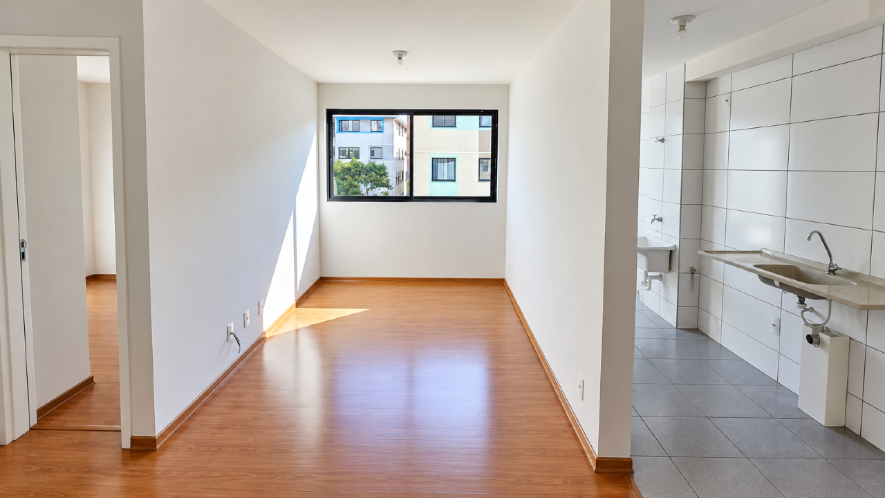 Apartamento | Flor de Lótus | 2 quartos | à venda | Jardim Maria Celina | Londrina: 