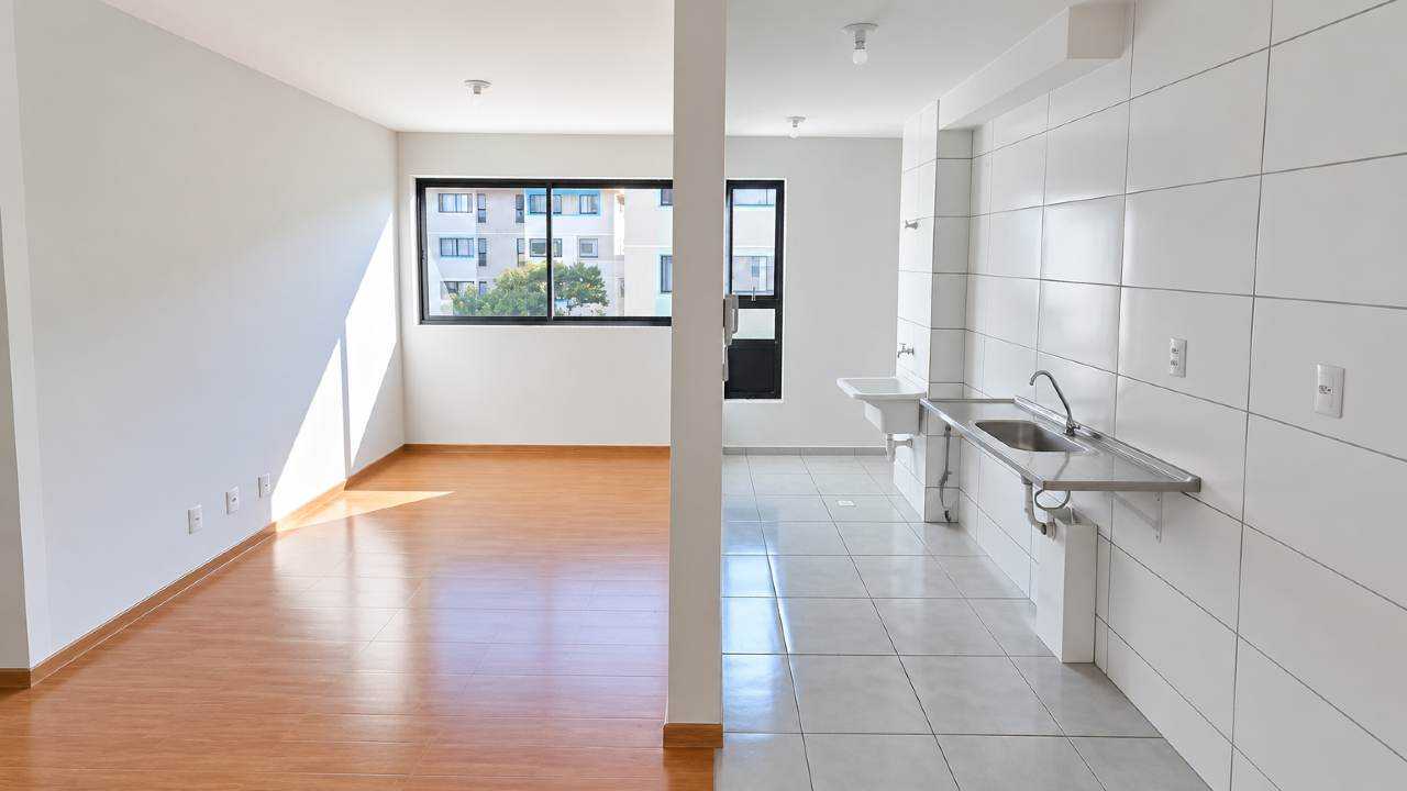 Apartamento | Flor de Lótus | 2 quartos | à venda | Jardim Maria Celina | Londrina: 