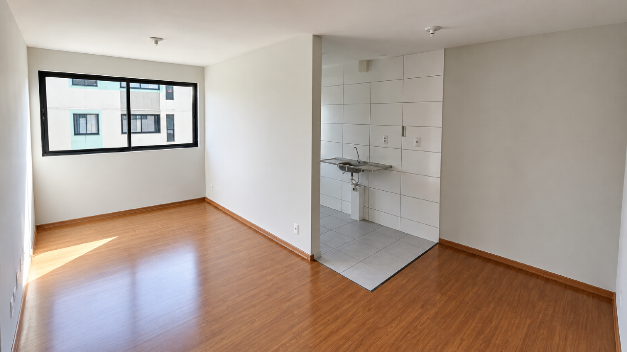 Apartamento | Flor de Lótus | 2 quartos | à venda | Jardim Maria Celina | Londrina: 