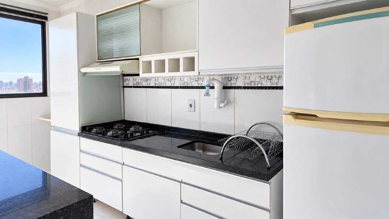 Apartamento | Spazio Lotus | 2 quartos | à venda | Jardim Nações Unidas | Londrina: 