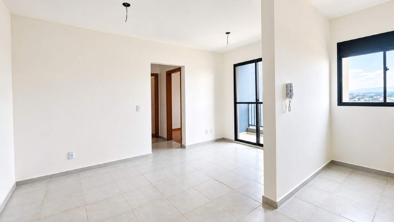 Apartamento | Residencial Ever | 2 quartos | para aluguel | Pacaembu | Londrina: 