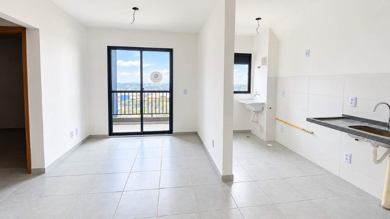 Apartamento | Residencial Ever | 2 quartos | para aluguel | Pacaembu | Londrina: 