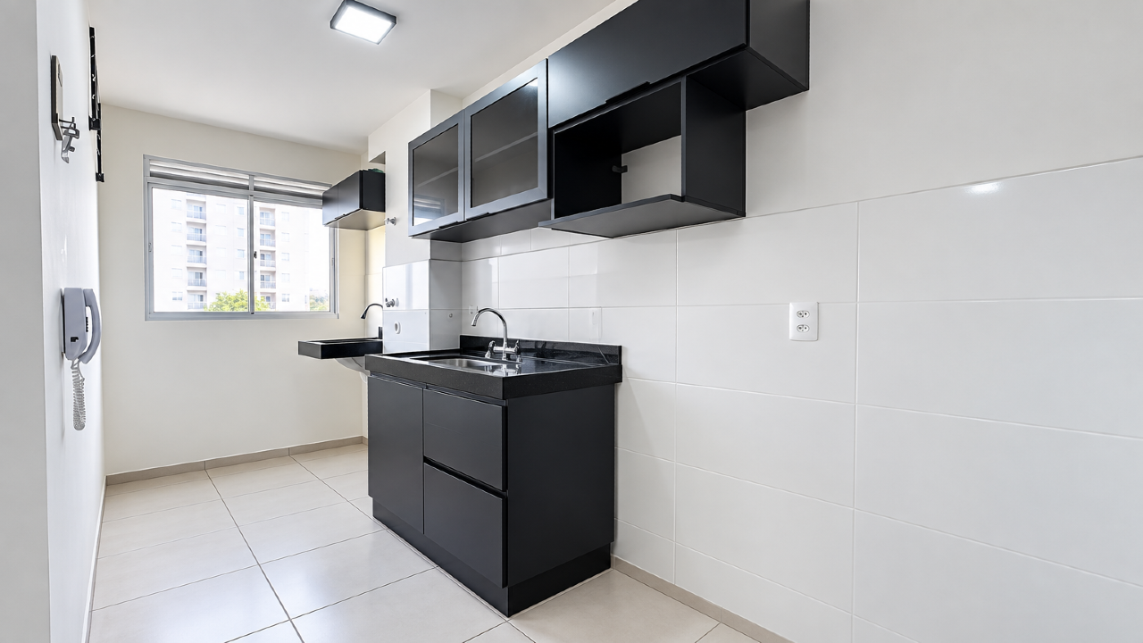 Apartamento | Lake Portinari | 2 quartos | à venda | Cidade Industrial 2 | Londrina: 