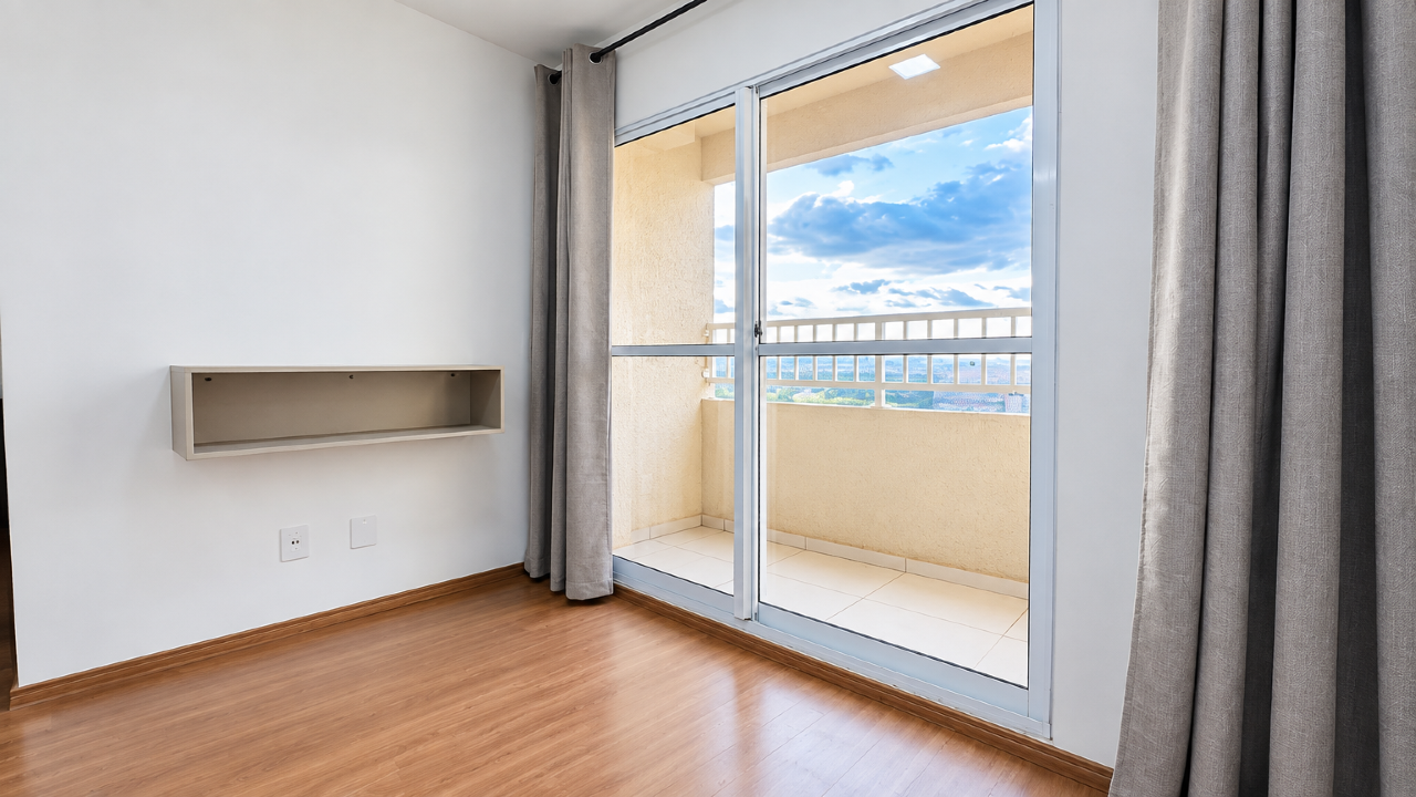Apartamento | Lake Portinari | 2 quartos | à venda | Cidade Industrial 2 | Londrina: 