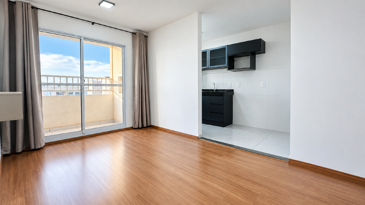 Apartamento | Lake Portinari | 2 quartos | à venda | Cidade Industrial 2 | Londrina: 