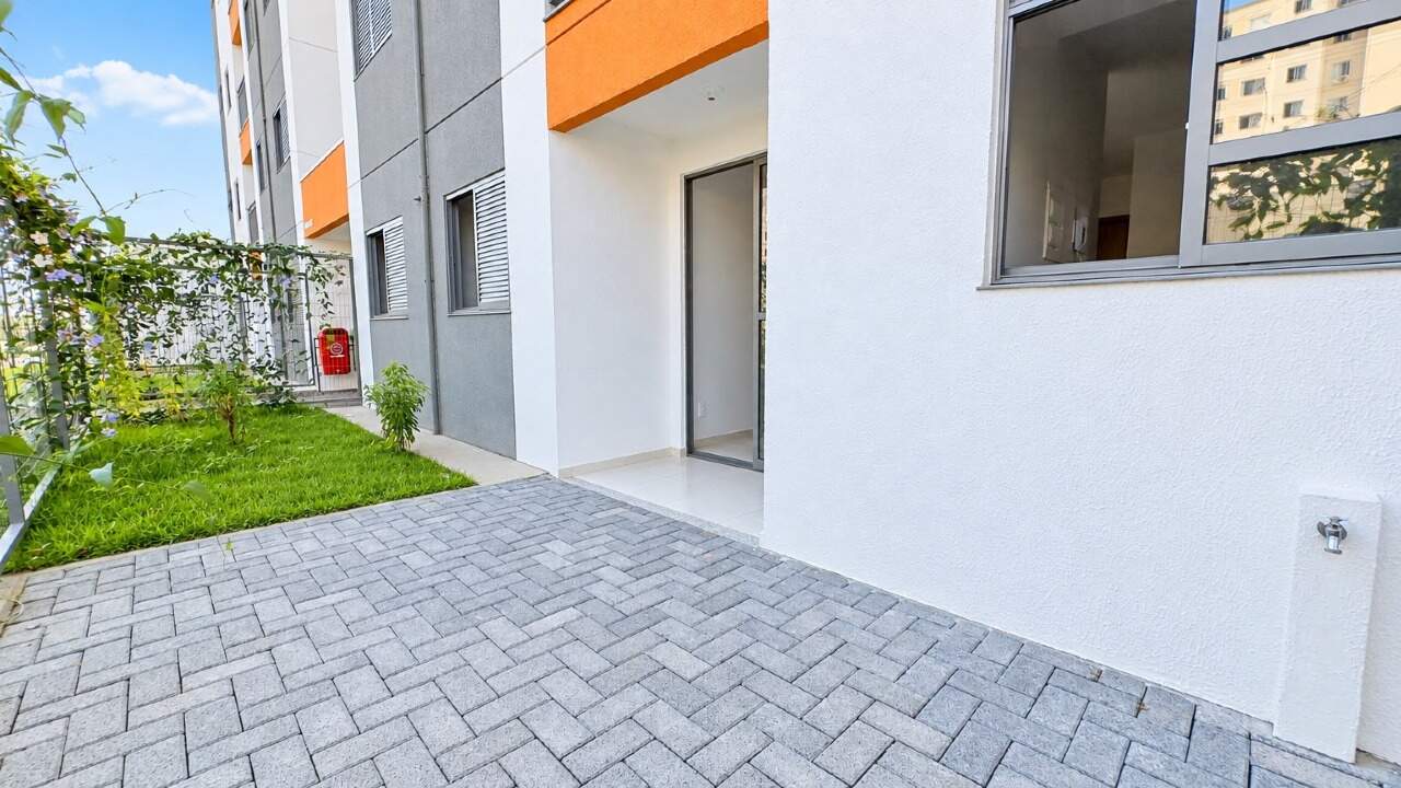 Apartamento Garden | Solar Di Milano | 2 quartos | para aluguel | Indústrias Leves | Londrina: 