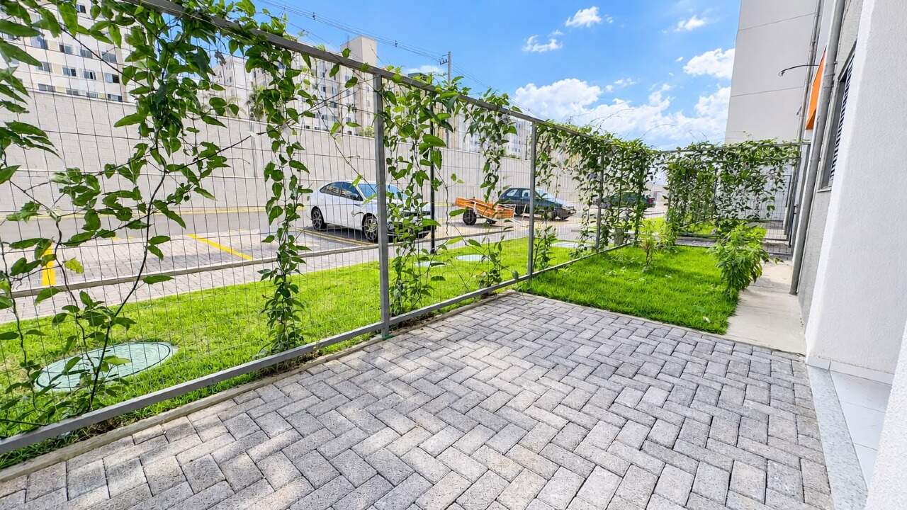 Apartamento Garden | Solar Di Milano | 2 quartos | para aluguel | Indústrias Leves | Londrina: 