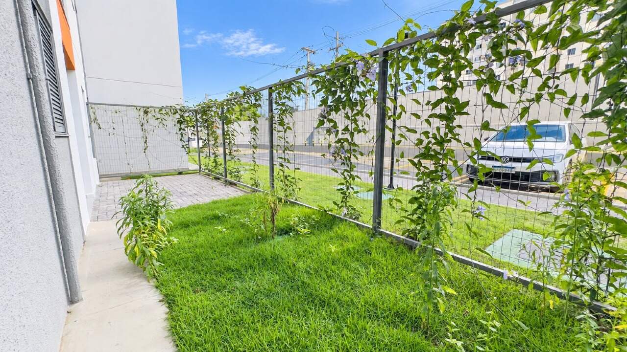 Apartamento Garden | Solar Di Milano | 2 quartos | para aluguel | Indústrias Leves | Londrina: 