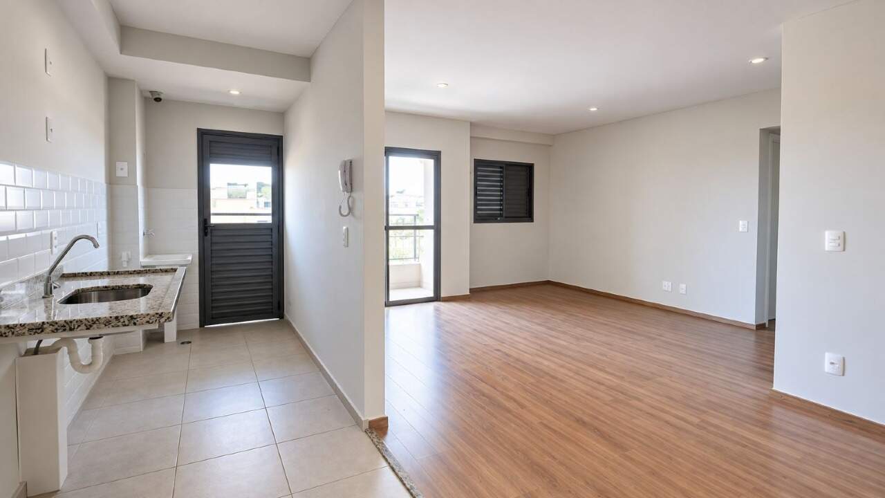 Apartamento | Carmel | 2 quartos | para aluguel | Gleba Fazenda Palhano | Londrina: 