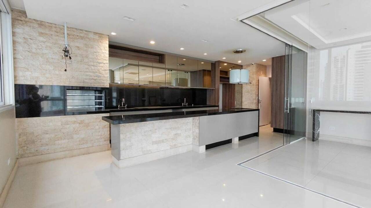 Apartamento | Edifício Casa Batlló | 3 quartos | à venda | Santa Rosa | Londrina: 