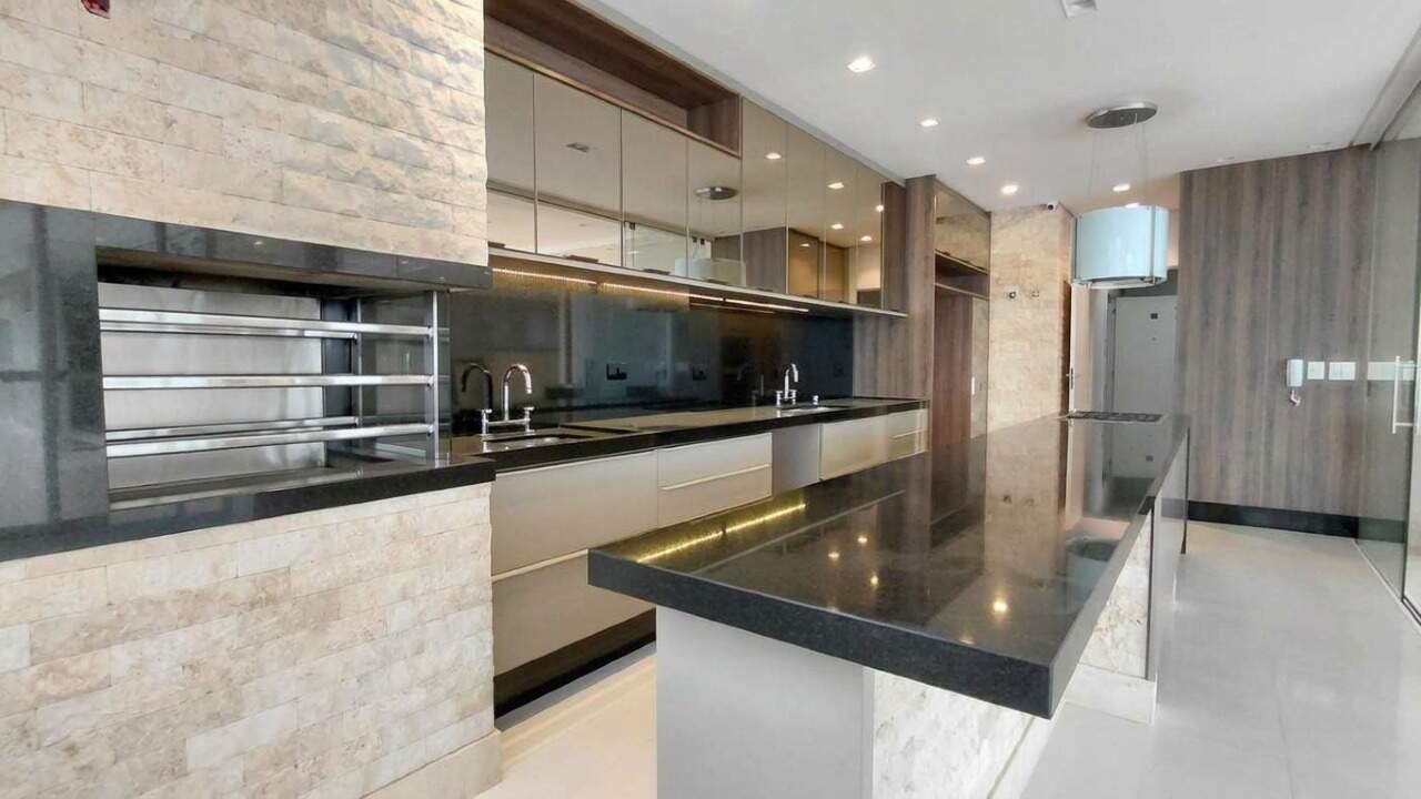 Apartamento | Edifício Casa Batlló | 3 quartos | à venda | Santa Rosa | Londrina: 