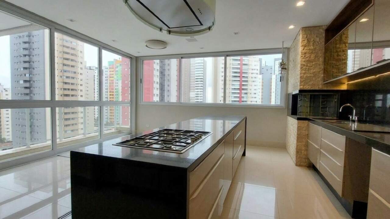 Apartamento | Edifício Casa Batlló | 3 quartos | para aluguel | Santa Rosa | Londrina: 