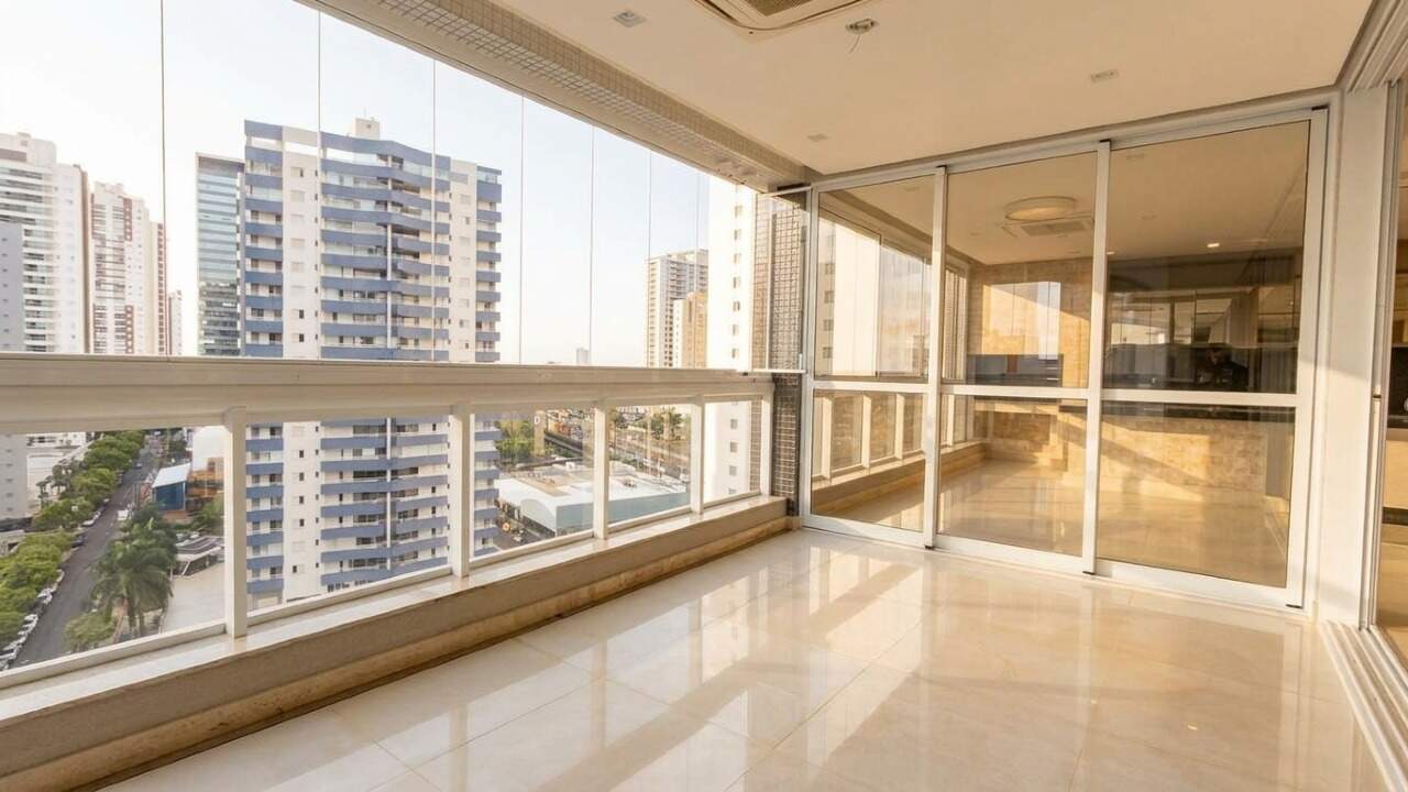 Apartamento | Edifício Casa Batlló | 3 quartos | para aluguel | Santa Rosa | Londrina: 