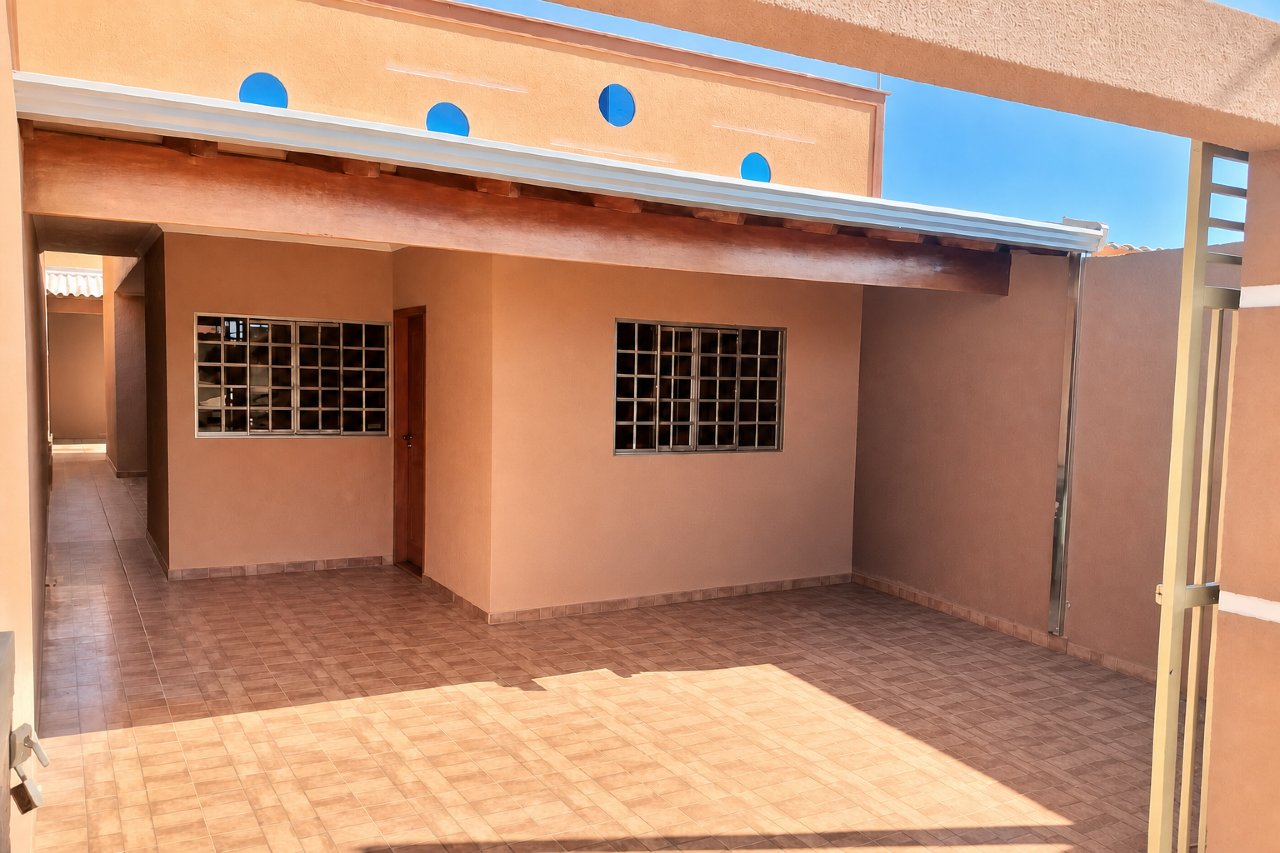 Casa |  | 3 quartos | para aluguel | Jardim Belém | Londrina: 