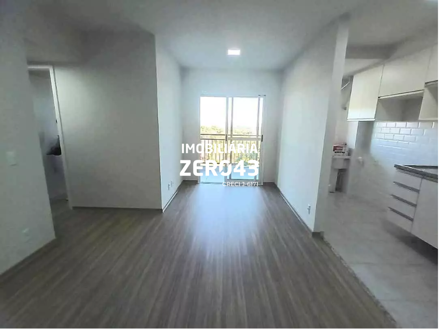 Apartamento | Hamptons Residence | 2 quartos | para aluguel | Aurora | Londrina: 