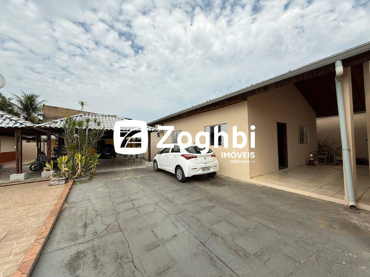 Casa à venda no São João Bosco: 