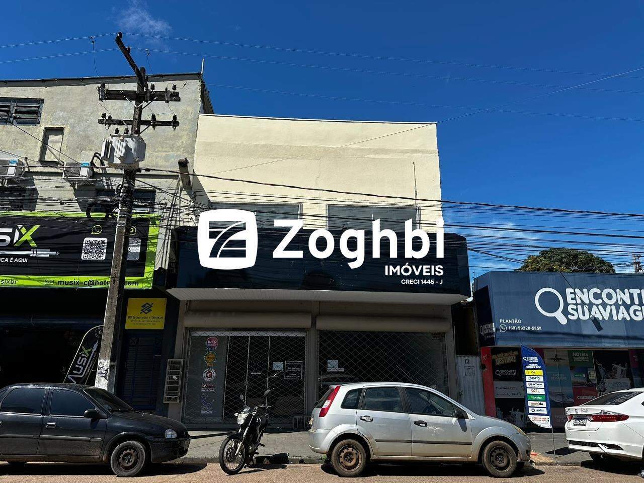 Loja à venda no Centro: 