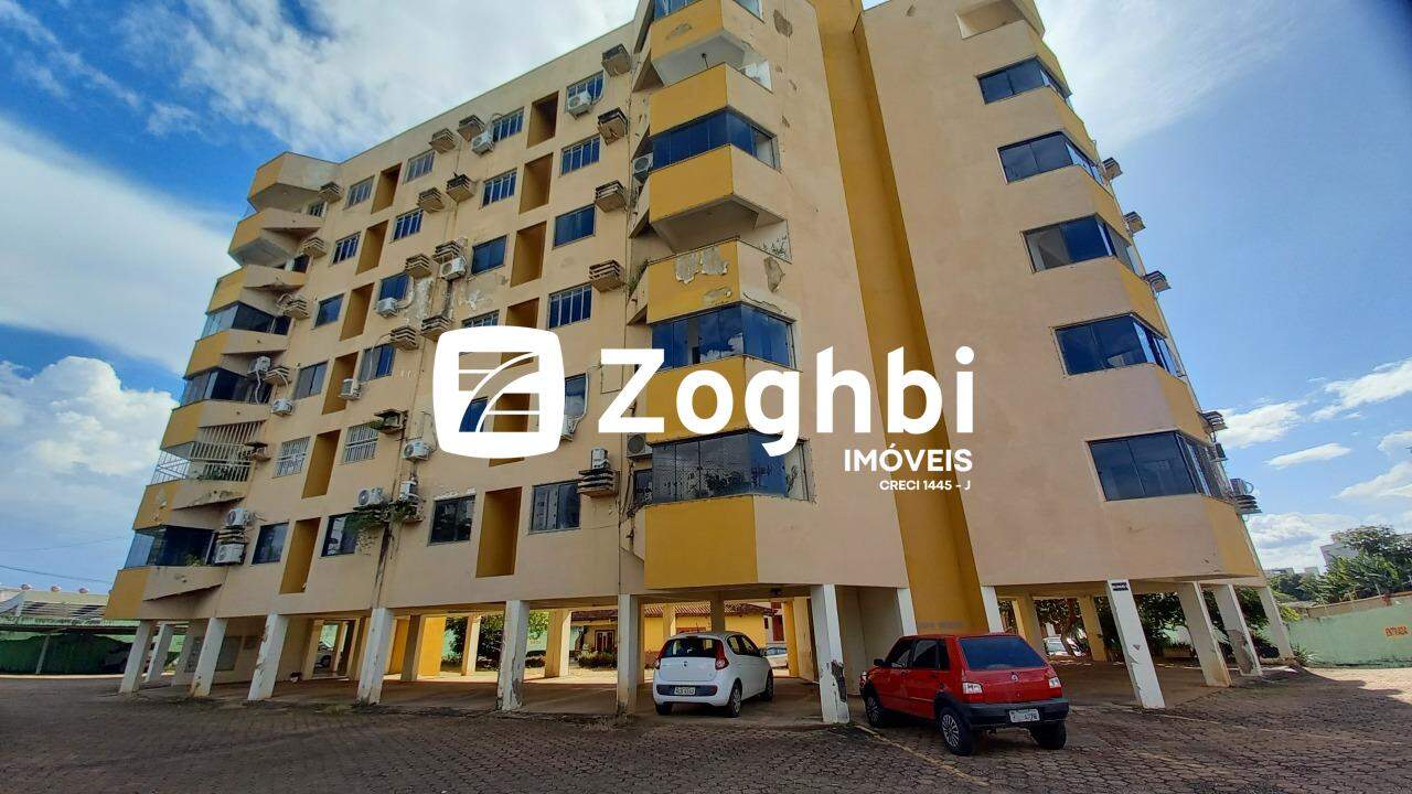 Apartamento à venda no Embratel: 