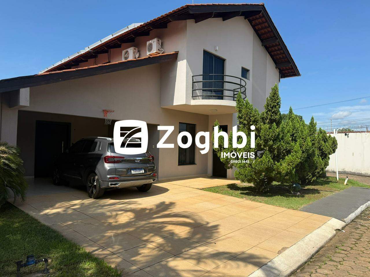 Sobrado à venda no Industrial: 