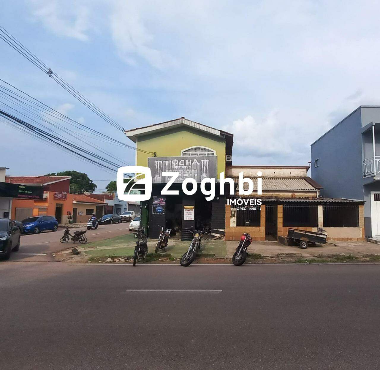 Ponto Comercial à venda no Centro: foto da capa