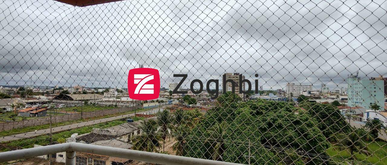 Apartamento para aluguel no São Cristóvão: 