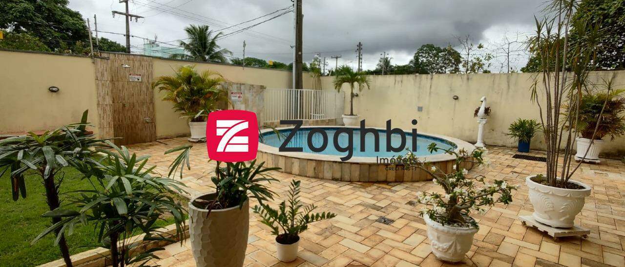 Apartamento para aluguel no São Cristóvão: 