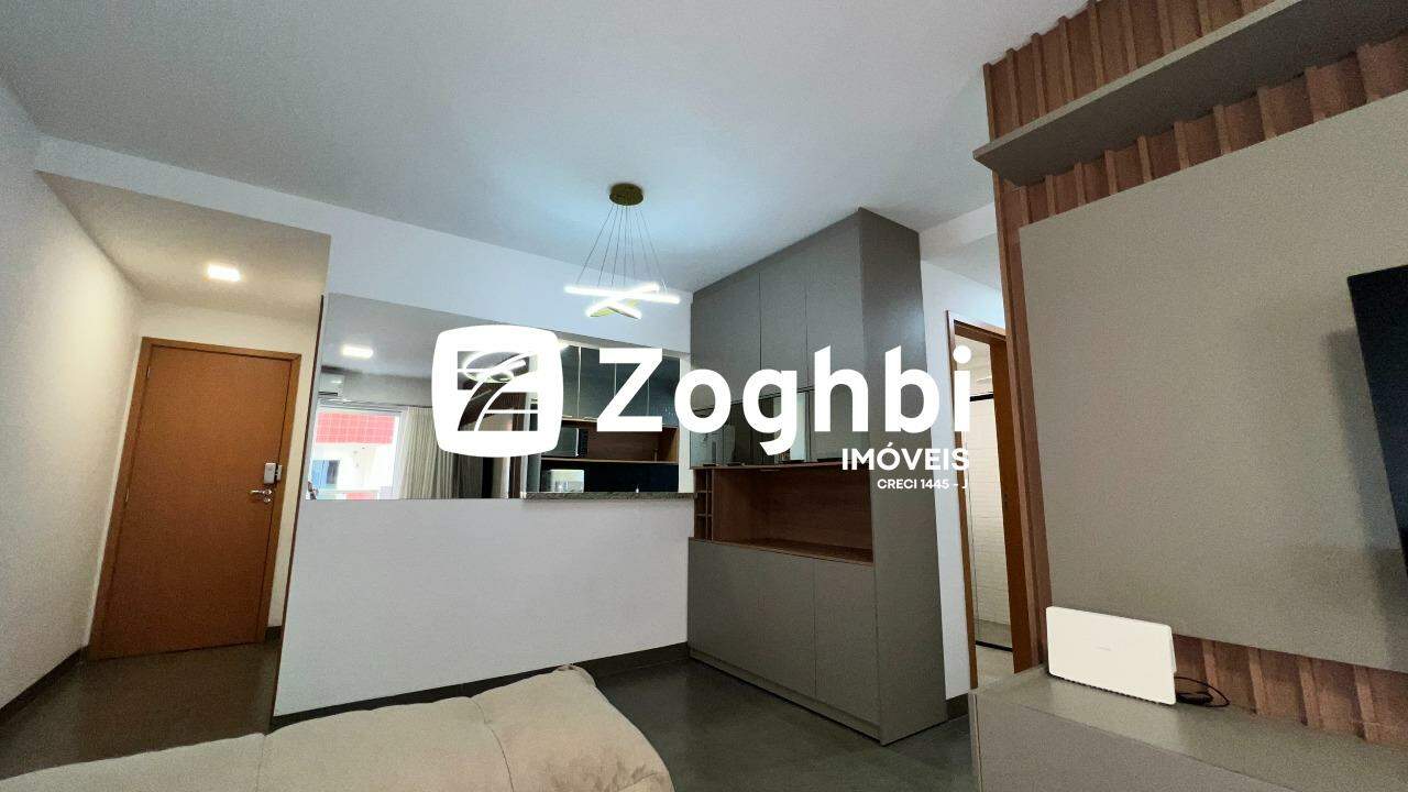 Apartamento para aluguel no Industrial: 