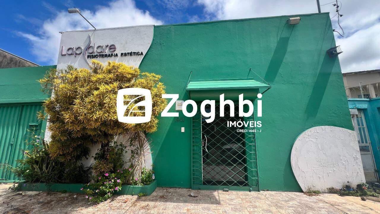 Ponto Comercial para aluguel no São João Bosco: 