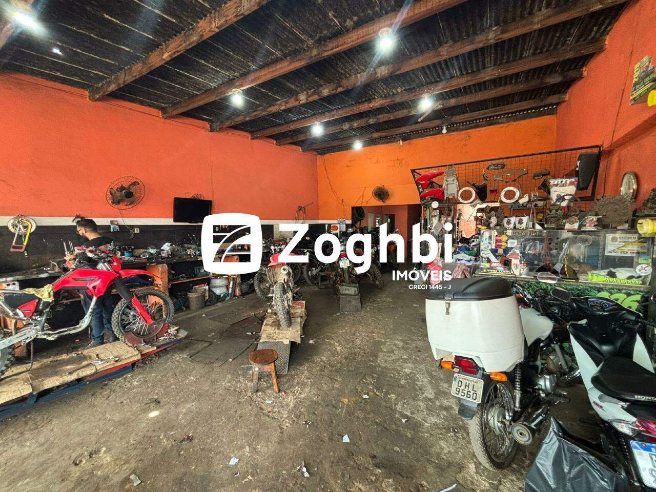 Ponto Comercial à venda no Nova Floresta: 