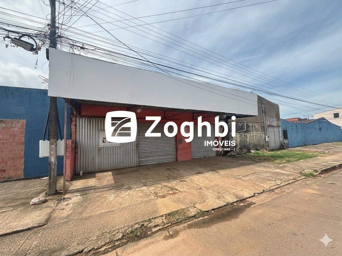 Ponto Comercial à venda no Nova Floresta: 