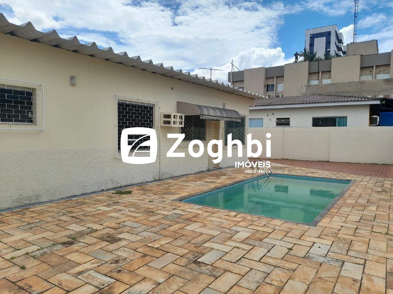 Casa para aluguel no São João Bosco: 