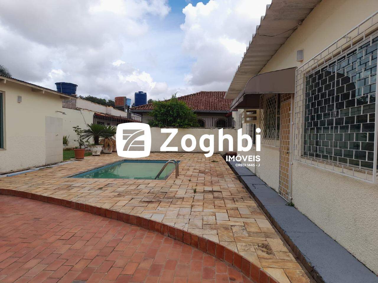 Casa para aluguel no São João Bosco: 