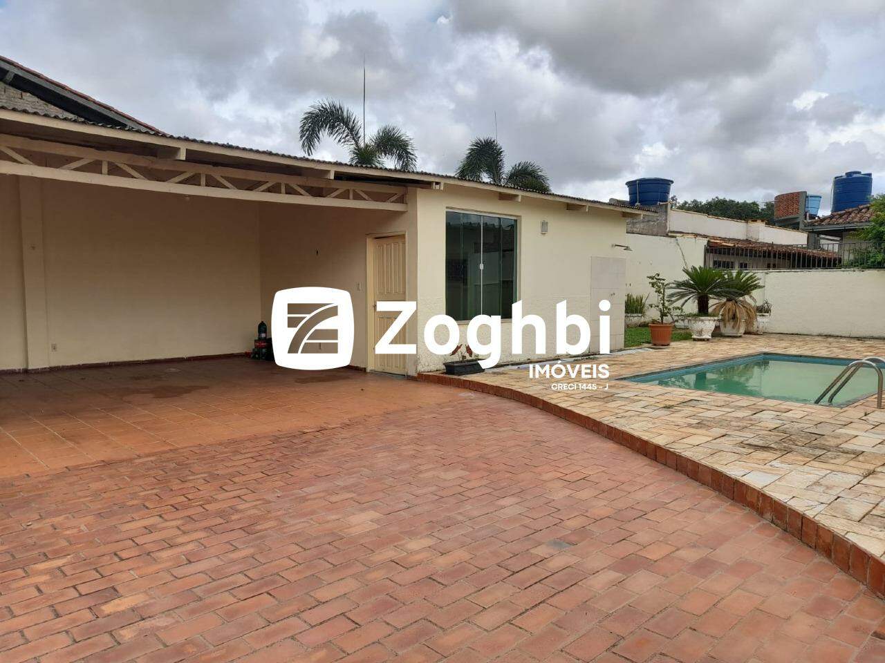 Casa para aluguel no São João Bosco: 