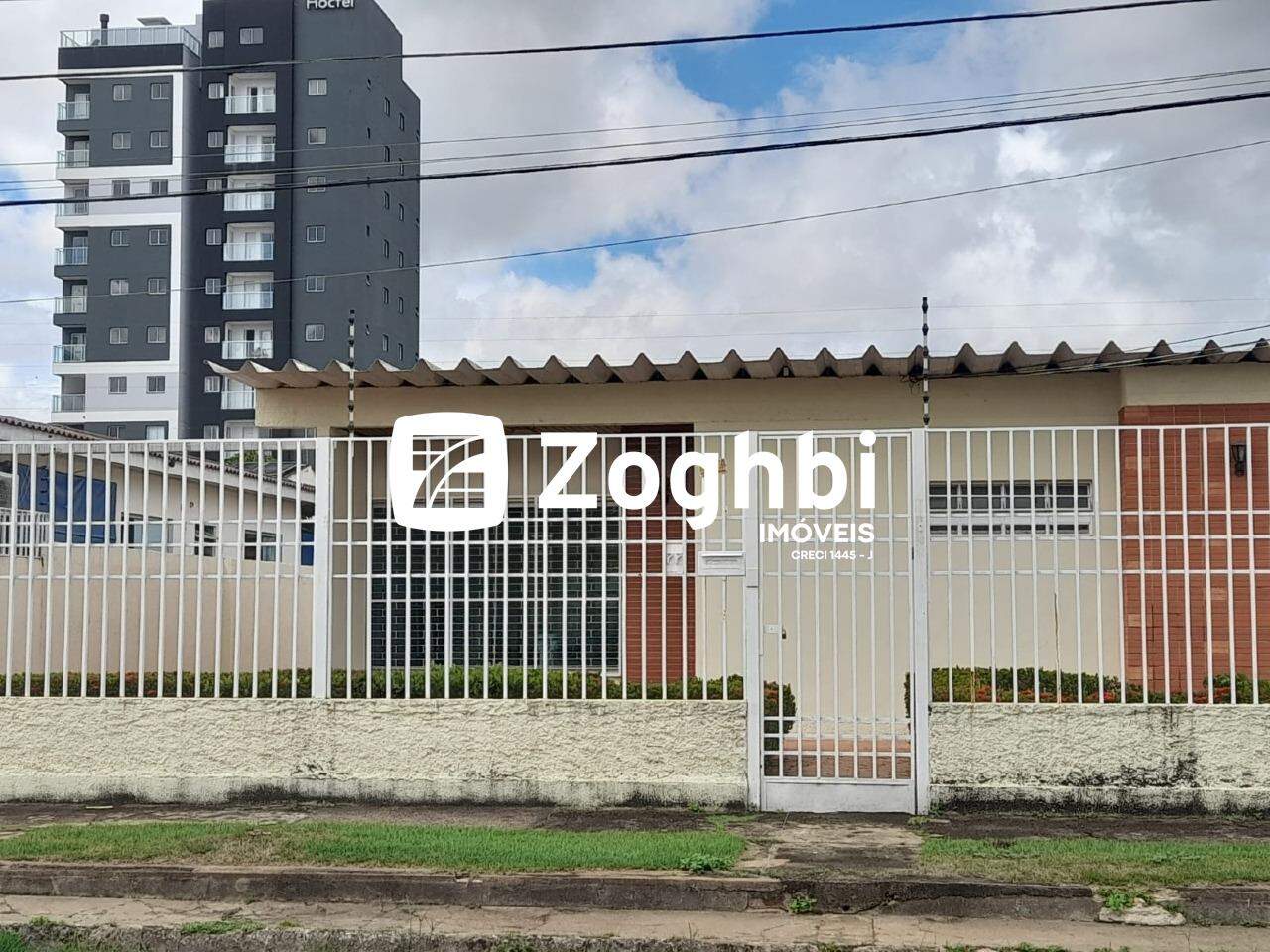Casa para aluguel no São João Bosco: 