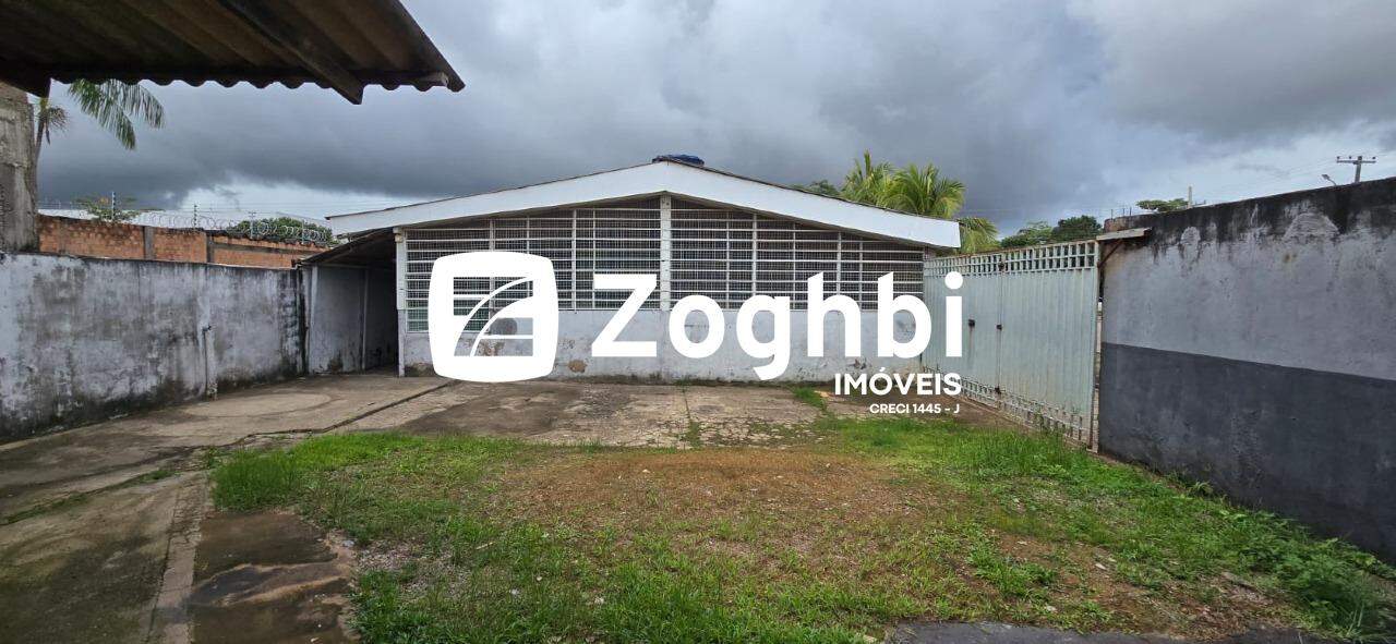 Casa para aluguel no Embratel: 